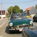De namiddagrit verkennen we het Pajottenland en de Vlaamse Ardennen, met de Hellingen en Kasseistroken uit de Ronde van Vlaanderen (10)